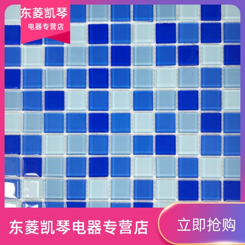 Фоны в ванной комнате ванная комната кухонная стеклянная бассейн синий хрустальный наклейка на стенах