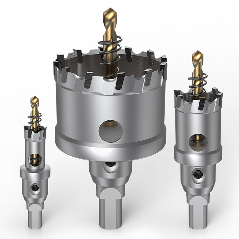 [USD 7.82] Shanghaihao stainless steel drill drill bit punching alloy