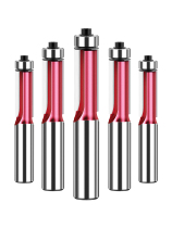 Knife Milling Cutter Edging Woodworking Repair Edge Industrial Grade Woodworking Straight Knife With Edging Machine Tool Head Bearing Knife