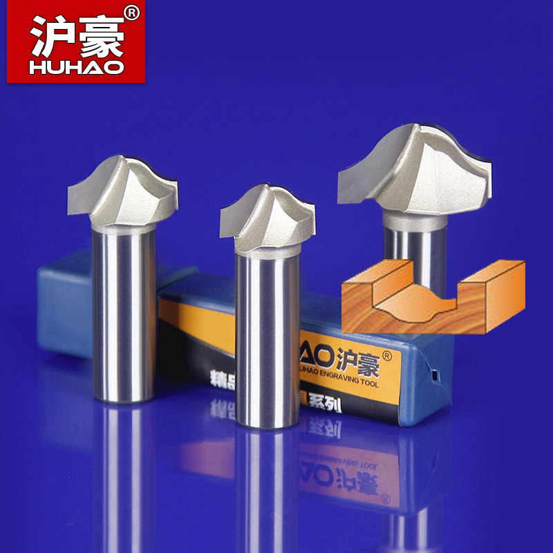 Shanghai Hau Woodworking Repair Edge Machine Engraving Machine Gong Cutter Head Woodwork Style Milling Cutter Linear Knife Clear Arc Knife