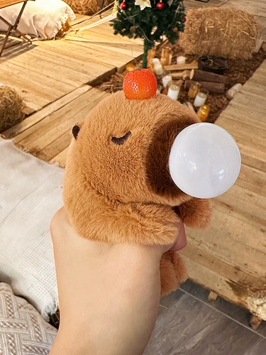 Подвеска, плюшевая кукла, браслет, игрушка подходит для мужчин и женщин, брелок, подарок на день рождения