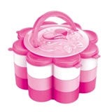 Детская коробочка для хранения, браслет из бисера ручной работы, бусины, интеллектуальная игрушка, «сделай сам»