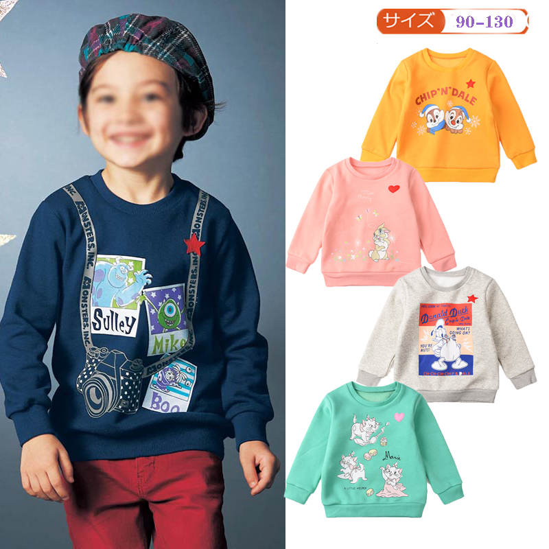 Day Department one thousand anecdote Child plus velvet clothing autumn winter style boy casual long sleeve headcoat Thickened Foreign Trade Boy Clothing 3 