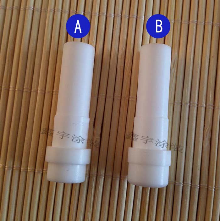 Nanhai Powder Pump Core Spray Plastic Powder Nozzle Powder core Venturi tube venturi spray gun electrostatic spray plastic powder Pump accessories