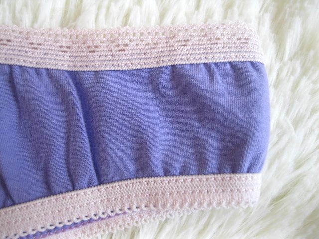 Slip doux en coton - Ref 648186 Image 14