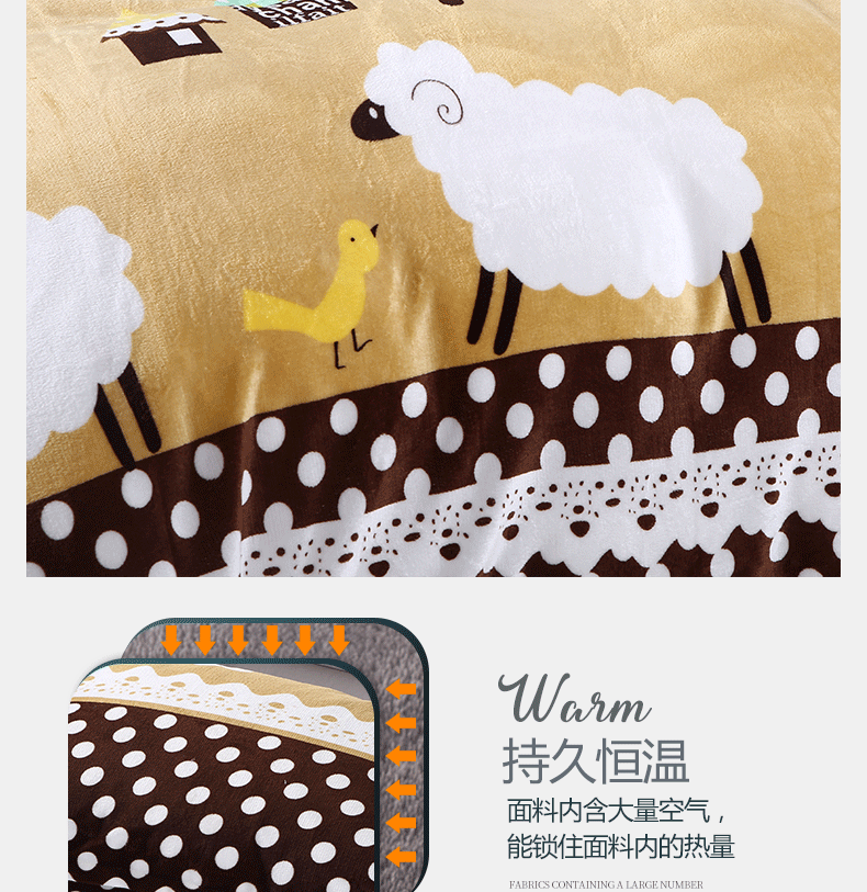 Mùa đông dày ấm san hô chăn đơn mảnh 1,4m nhung cộng với nhung flannel mui xe 1,8 m 1,5X200 chăn mền giá rẻ