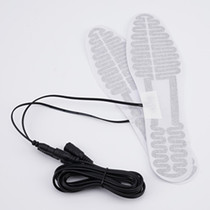 12v insole electric heating Sheet 12V heating sheet foot heating sheet for car heating insole far infrared heating sheet