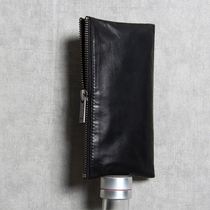  Nine handmade original leather mens and womens long wallets in the mountains the first layer of tire cowhide wallets simple wallets