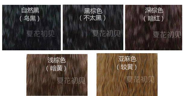 Extension cheveux - Ref 218764 Image 9