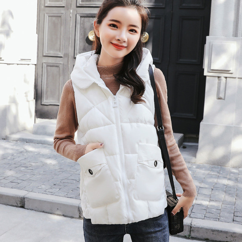 Débardeur hiver femme en Polyester - Ref 3178125 Image 4