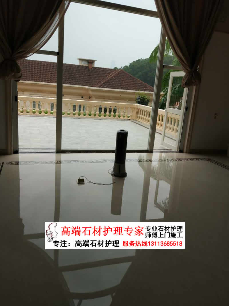 Shenzhen Natural Marble Polished Stone Renovation Polished Polished Polished Maintenance Stone Care Company