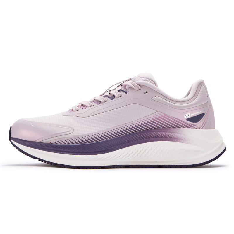 [Yuping Lite] 361 Sports Shoes for Women, New Winter 2025 Products, Wear-Resistant, Non-Slip, Shock-Absorbing, Protective Running Shoes