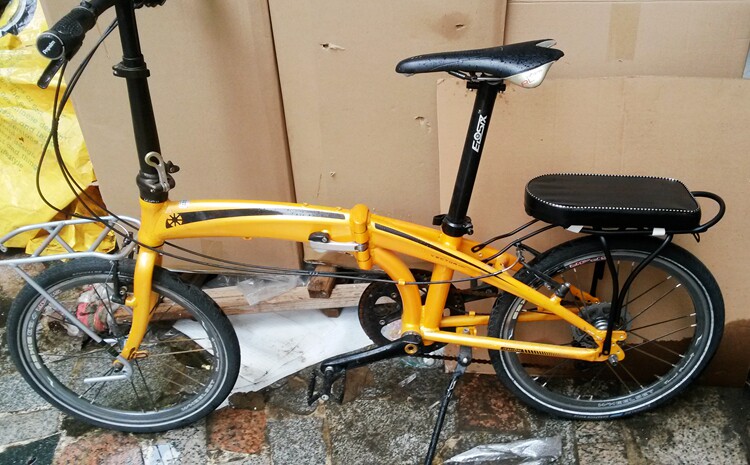 Selle de vélo - Ref 2357062 Image 6