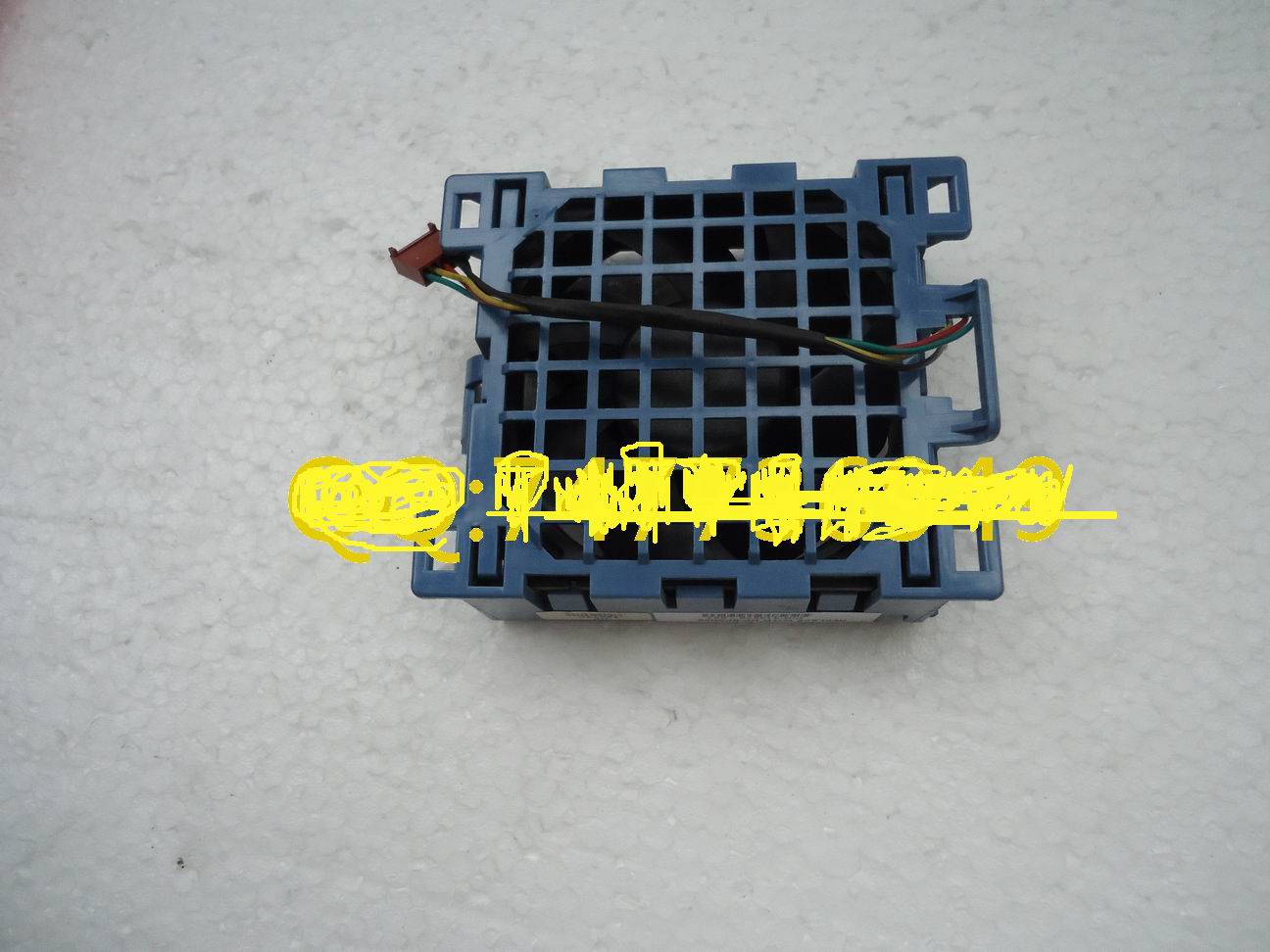 Original HP 350G5 server host shell fan 413978-001