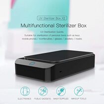 Multifuntion UV Sterilizer Box Mask Sterilize Dental Medical