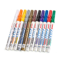 Mitsubishi PX-21 Fine Head Paint Pen pen Plated Pen graffiti pen Pen Signature Black Card Pen