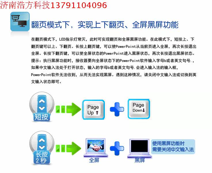 Telecommande - pointeur laser - Ref 384463 Image 8