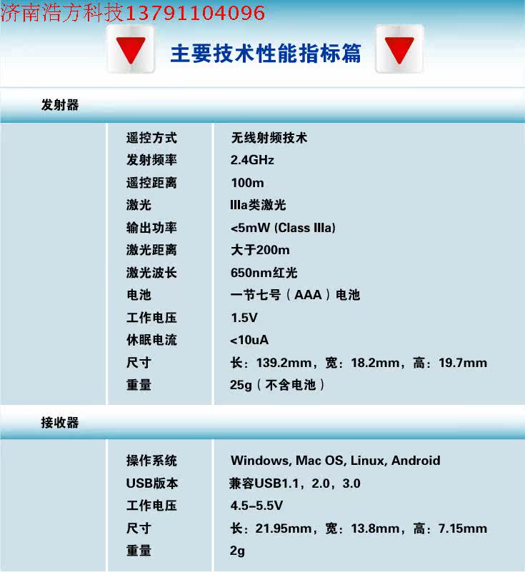 Telecommande - pointeur laser - Ref 384463 Image 18