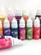 Crystal drop gel second generation color essence epoxy resin DIY handmade material ink painting effect high concentration dyeing agent