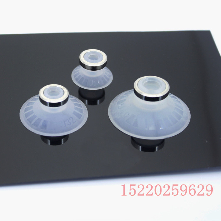 SMC Vacuum suction cup ZP10UN US Flat nozzle ZP20UN 25 32 40 50UN US ZP20US