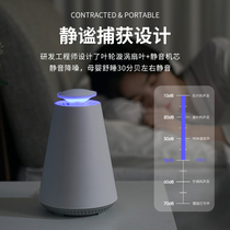 2021 new electric shock type mosquito repellent lamp household silent mosquito killer mosquito trap