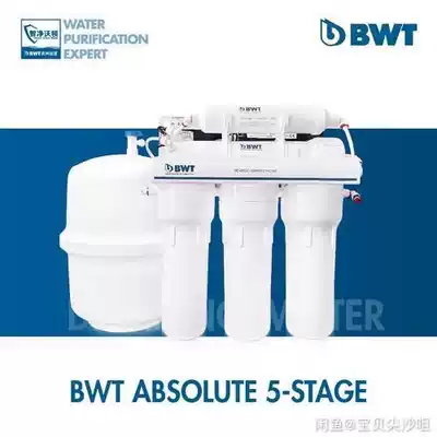 German Beishi BWT water filter Class 5 water dispenser