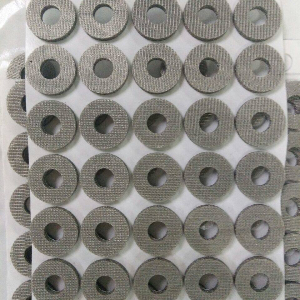 厂家直销手机电脑触屏游戏摇杆导电泡棉 耐磨网纱 导电海绵 灵敏