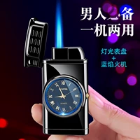 Часы, зажигалка