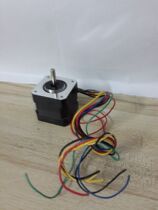  24PM35W0304 three-phase permanent magnet motor