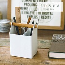 Japan Yamasaki Industrial yamazaki Miscellaneous Pencil desk surface room styling containing box 4151