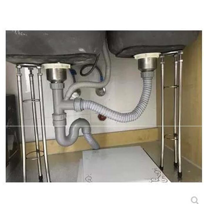 Rack Drop off basin Anti-drop bracket Handwashing sink fitted wash basin Private kitchen Triangle fixed