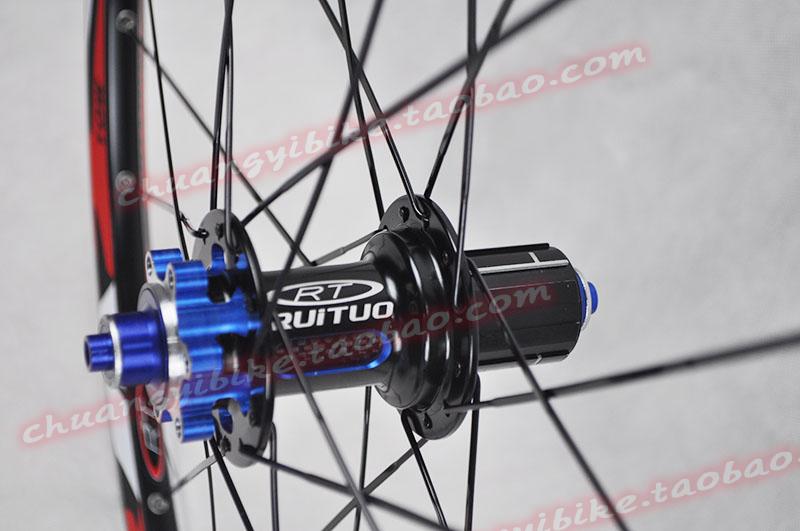 Roues de vélo Mountain Bike 26 pouces - Ref 2368715 Image 6