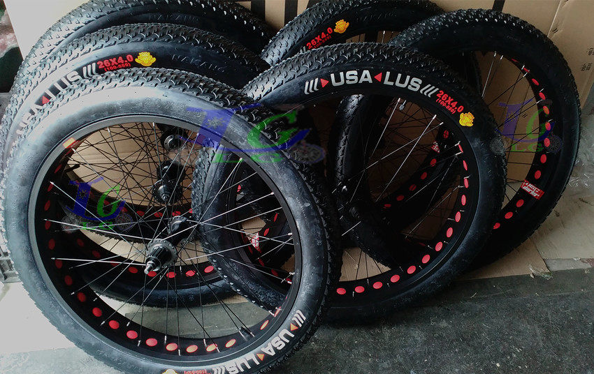 Roues de vélo 26 pouces - Ref 2377654 Image 29