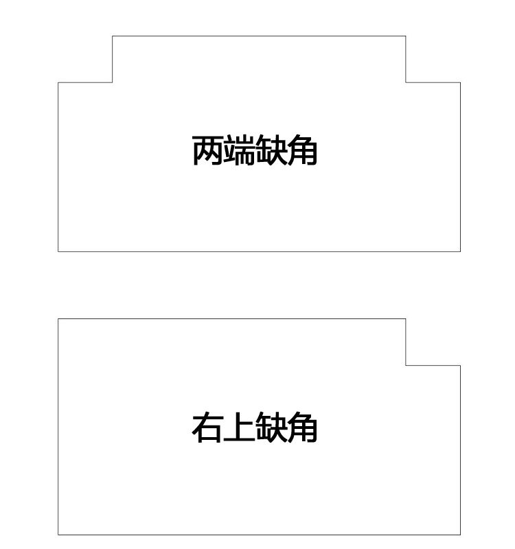 Custom-made bất thường có hình dạng cọ dừa nệm nệm tùy chỉnh cắt góc ban công cửa sổ vịnh mat tatami mat gấp cứng nhắc - Nệm nệm kim cương