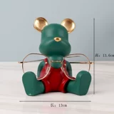 Креативные очки, мультяшный стенд для офиса