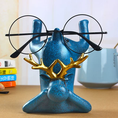 Очки, стенд, система хранения, милая трубка