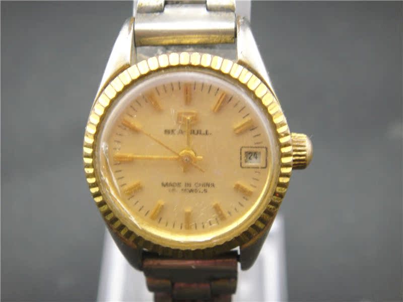 Golden Ring 19 drill seagull automatic female mechanical watch