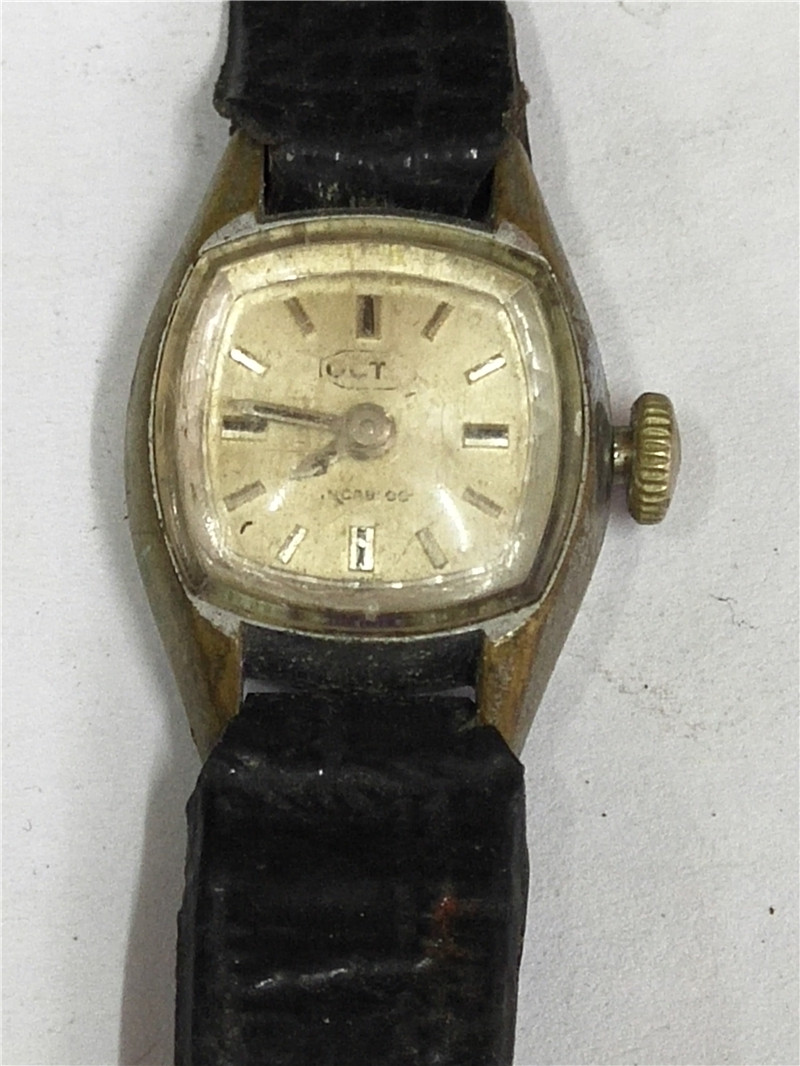 The Swiss Leall Little Women's Machinery Meter Model 076