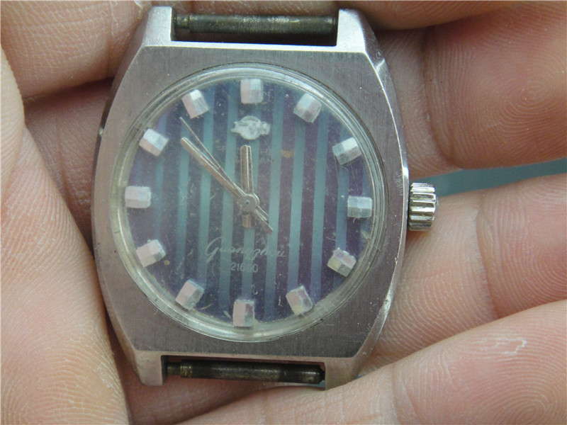 Less Production Vertical Blue Bgrain disc Guangzhou Men's Machinery Meter