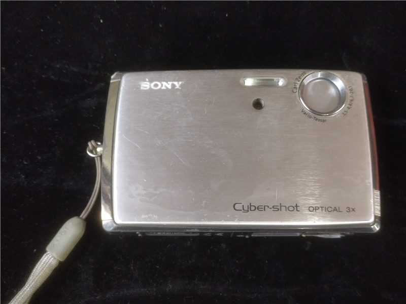 Sony DSC-T33 old digital camera-Taobao