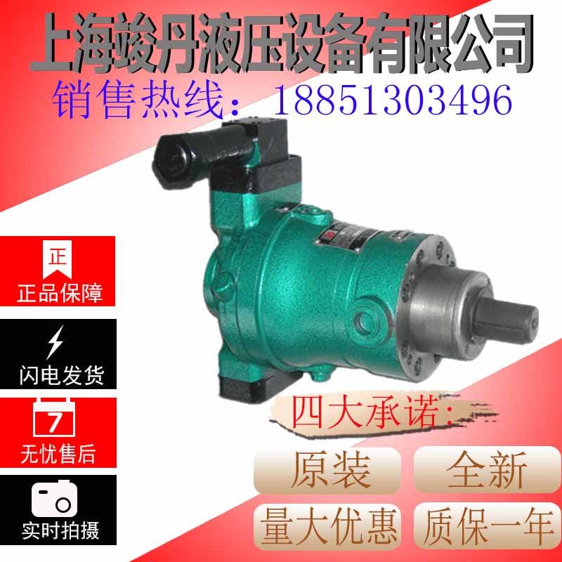 Manufacturers direct sales 25PCY 25PCY14-1B axial piston pump constant pressure variable piston pump 13122588511