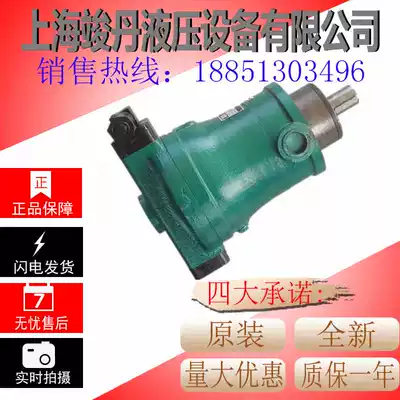 Original direct sales 400PCY 400PCY14-1B Shanghai high pressure pump constant pressure variable hydraulic axial plunger oil pump