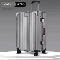 Темно-серый [модернизированная утолщенная алюминиевая рама + взрывозащищенный замок]