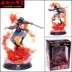 One Piece GK Blue Dragon Crazy Tiger Zoro Flame Sabo Super Ape King Gear 4th Gear Luffy Scene Model Trang trí làm bằng tay - Capsule Đồ chơi / Búp bê / BJD / Đồ chơi binh sĩ