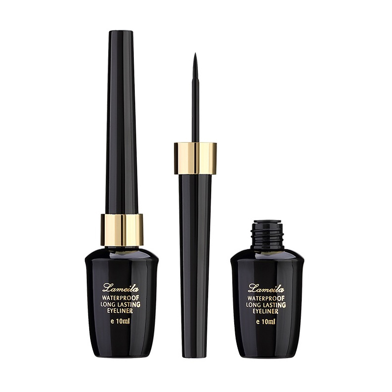 Lamera waterproof eyeliner 10ml pen glue pen eyeliner hard head quick-drying sweat-resistant non-smudged