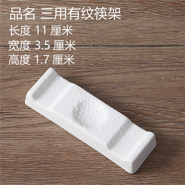Bộ đồ ăn khách sạn bộ đồ ăn tinh khiết bằng gốm trắng đứng đôi sử dụng đũa đũa đũa đũa trắng tinh khiết bộ chén đĩa cao cấp