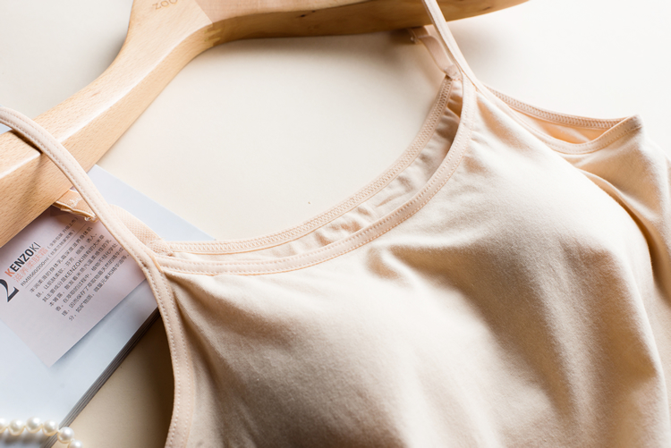 Phụ nữ cotton với áo ngực yếm yếm Kích thước lớn Slim yoga không có vòng thép áo ngực miễn phí áo ngực đáy mùa hè áo kiểu nữ đẹp tuổi 40