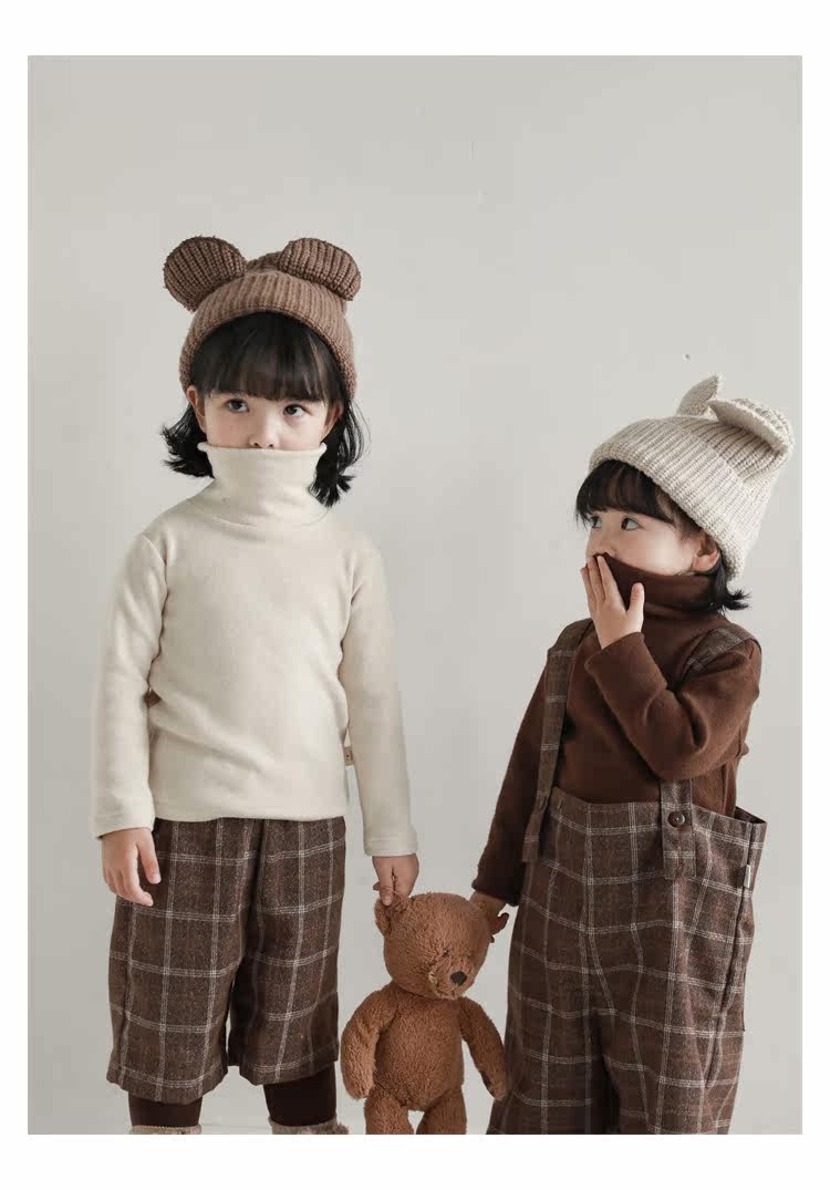 Детский осенний комбинезон, штаны, ретро комплект, бретели, в британском стиле, стиль     