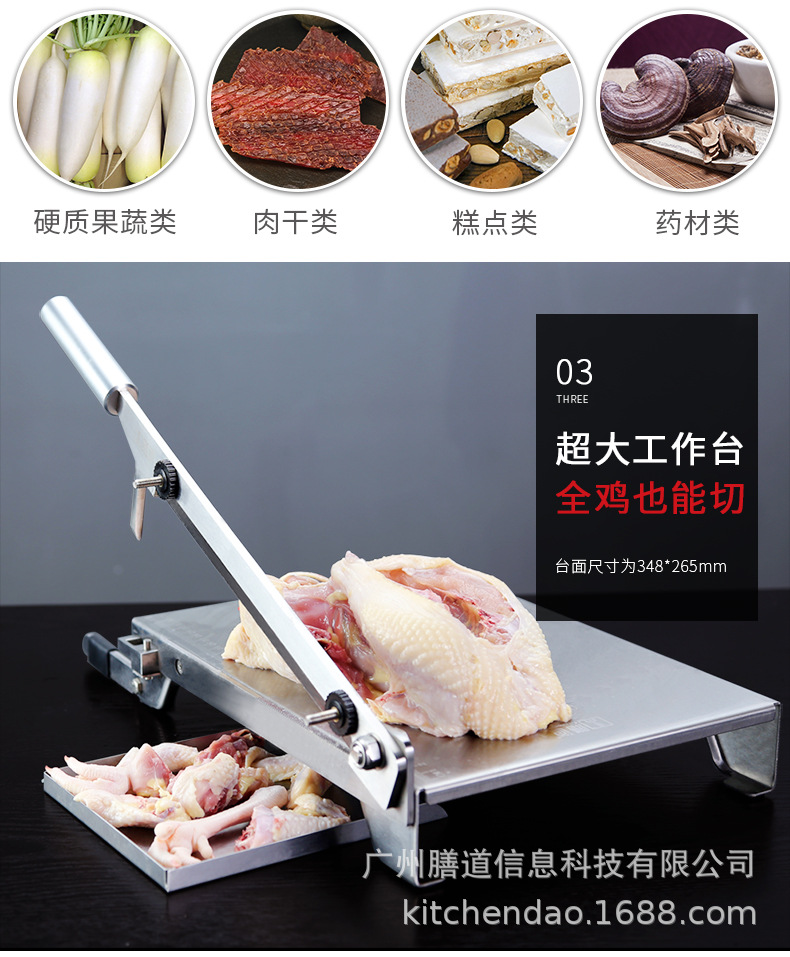 Подробная диаграмма режущего ножа