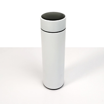 A giveaway insulated water cup